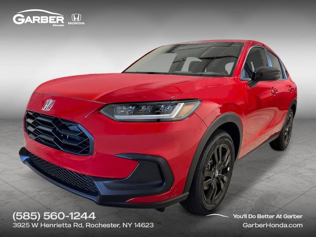 2026 Honda HR-V Sport AWD