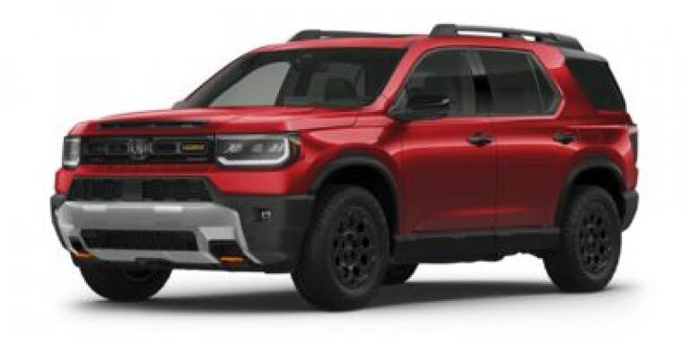 2026 Honda Passport TrailSport Touring Blackout AWD