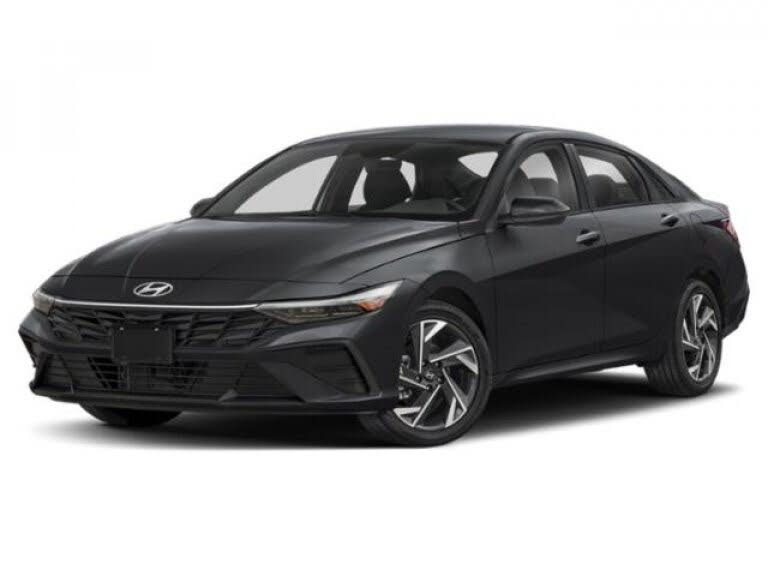 2026 Hyundai Elantra Hybrid SEL Sport FWD