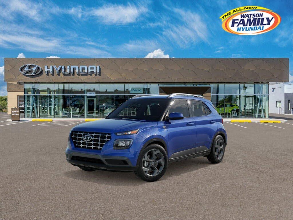 2026 Hyundai Venue SEL FWD
