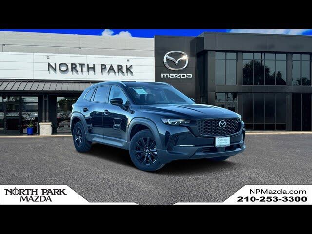 2026 Mazda CX-50 2.5 S Select AWD