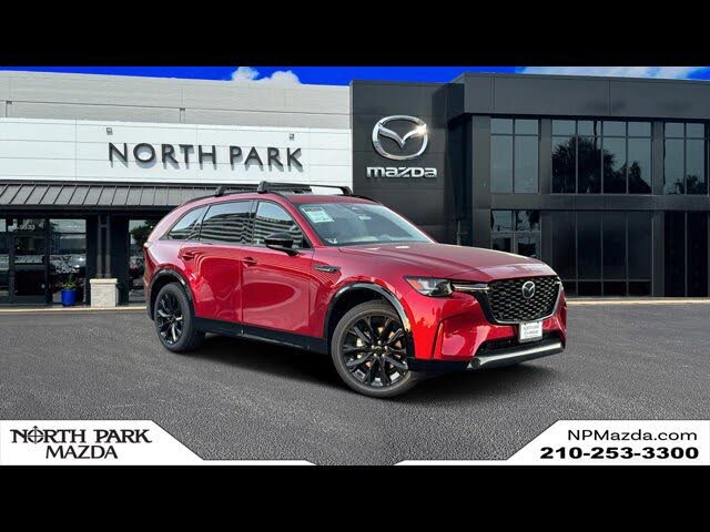 2026 Mazda CX-90 3.3 Turbo S Premium Sport AWD