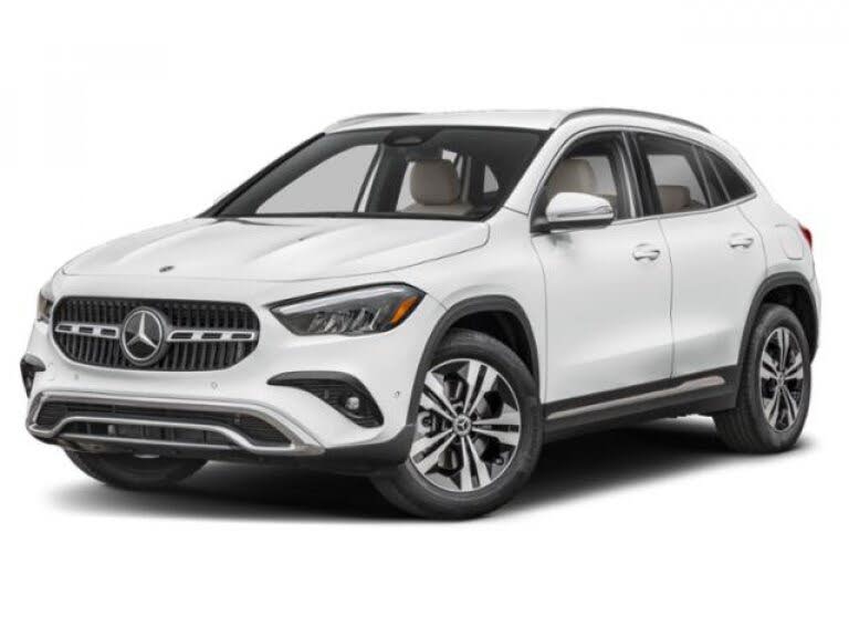2026 Mercedes-Benz GLA 250 FWD