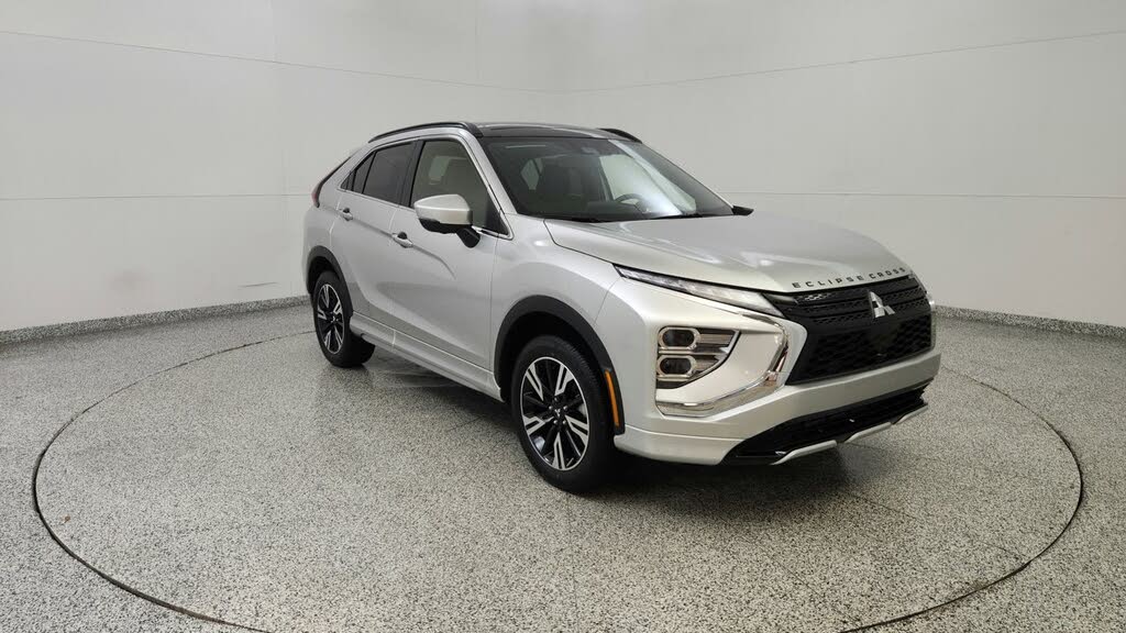 2026 Mitsubishi Eclipse Cross SEL S-AWC