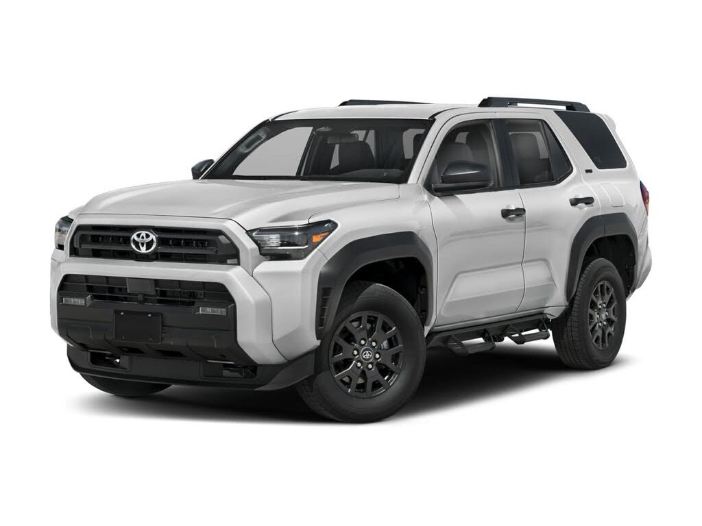 2026 Toyota 4Runner TRD Sport Premium 4WD