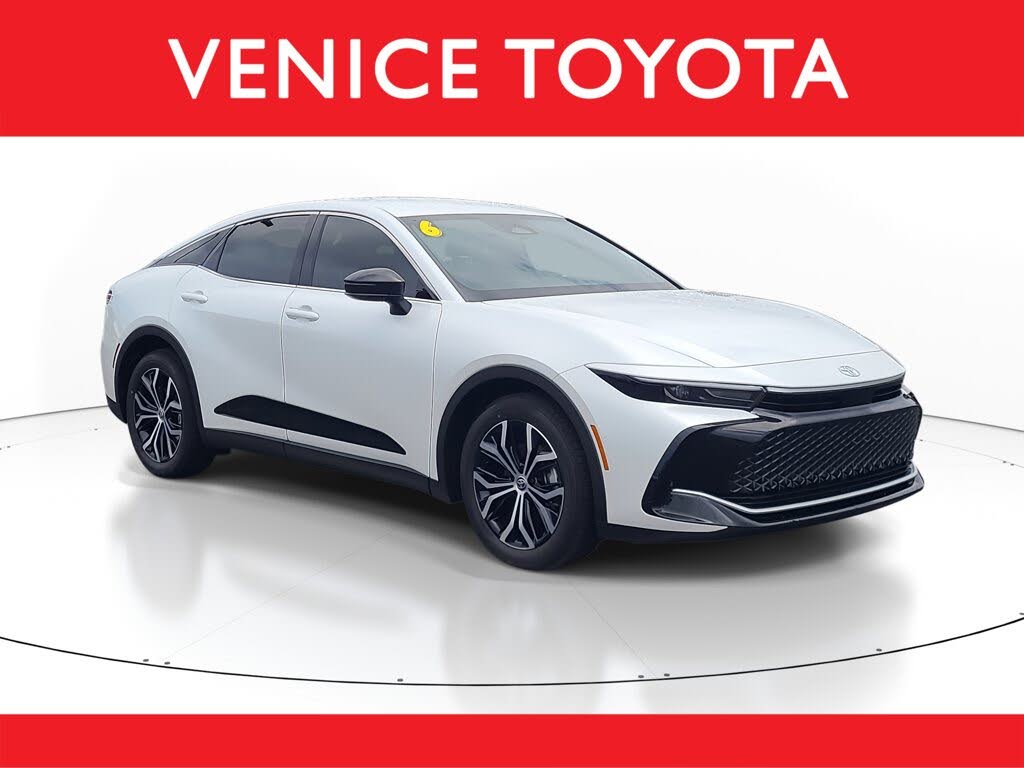 2026 Toyota Crown XLE AWD