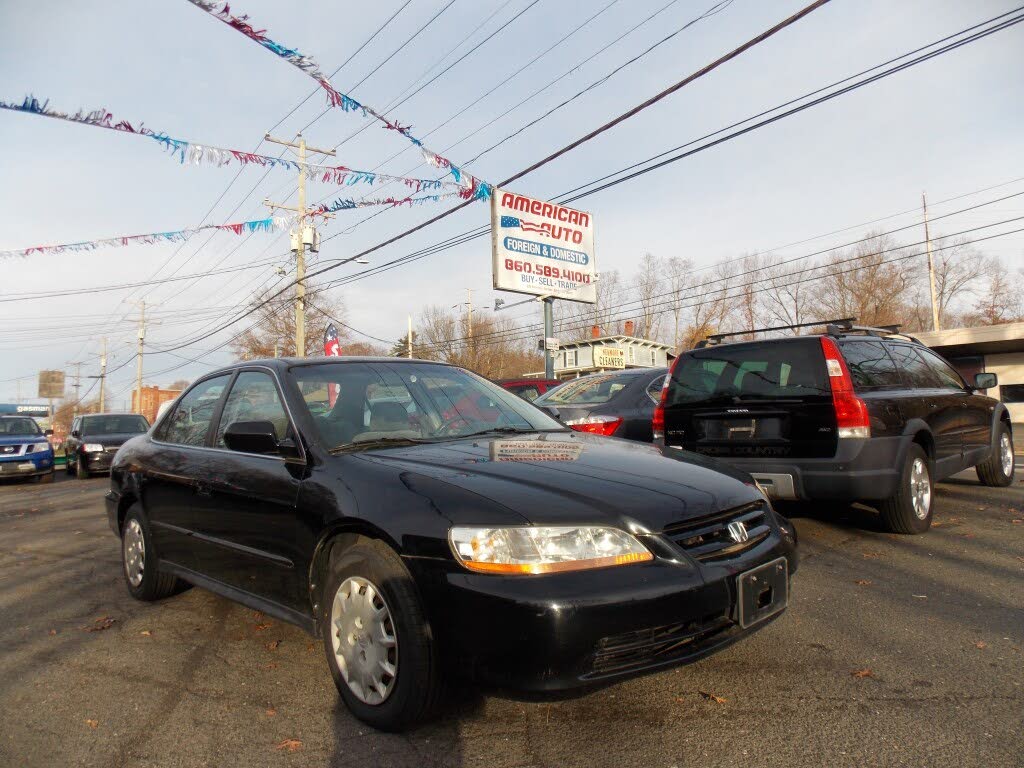 2001 Honda Accord LX