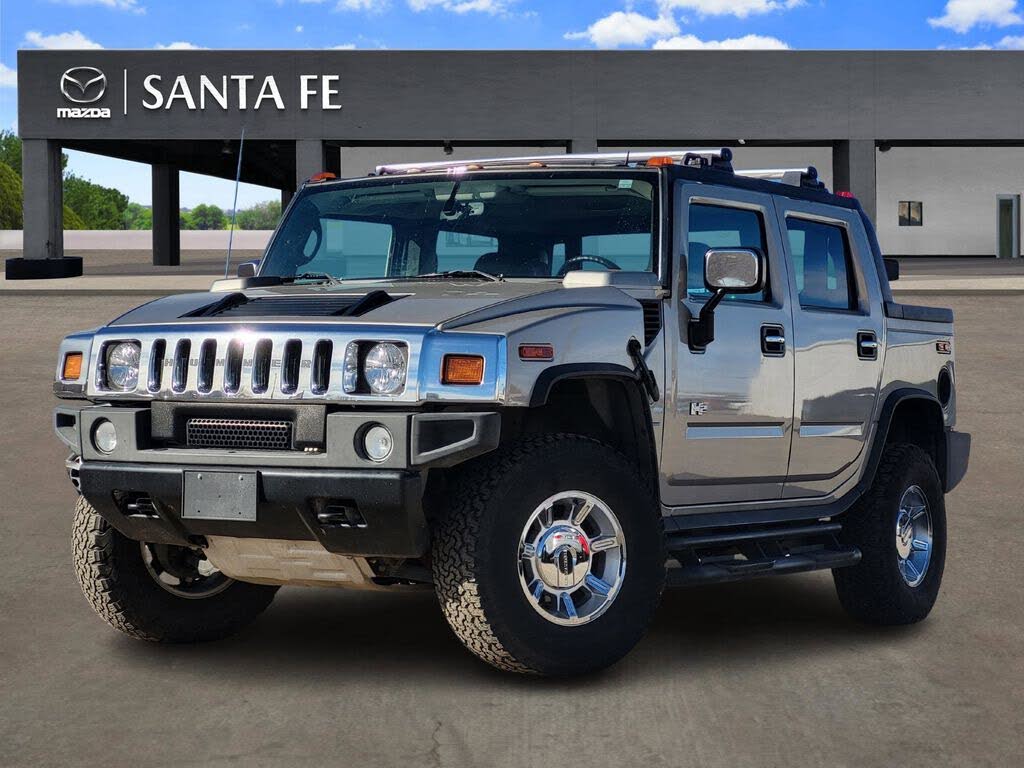 2005 Hummer H2 SUT Base