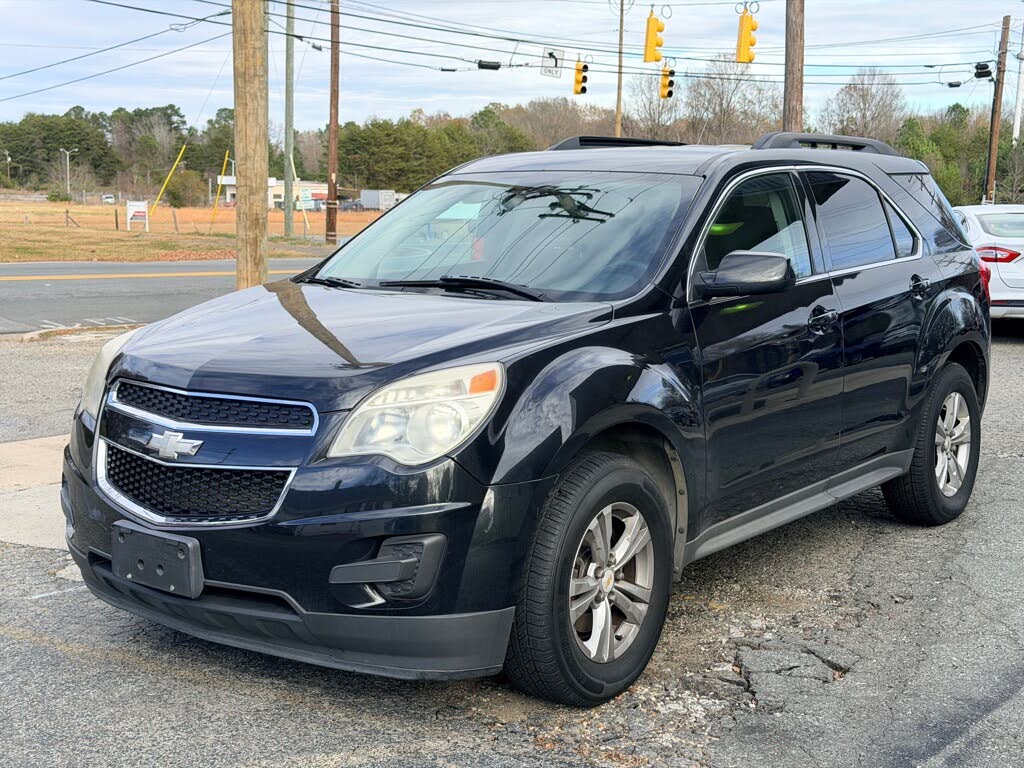 2012 Chevrolet Equinox 1LT FWD