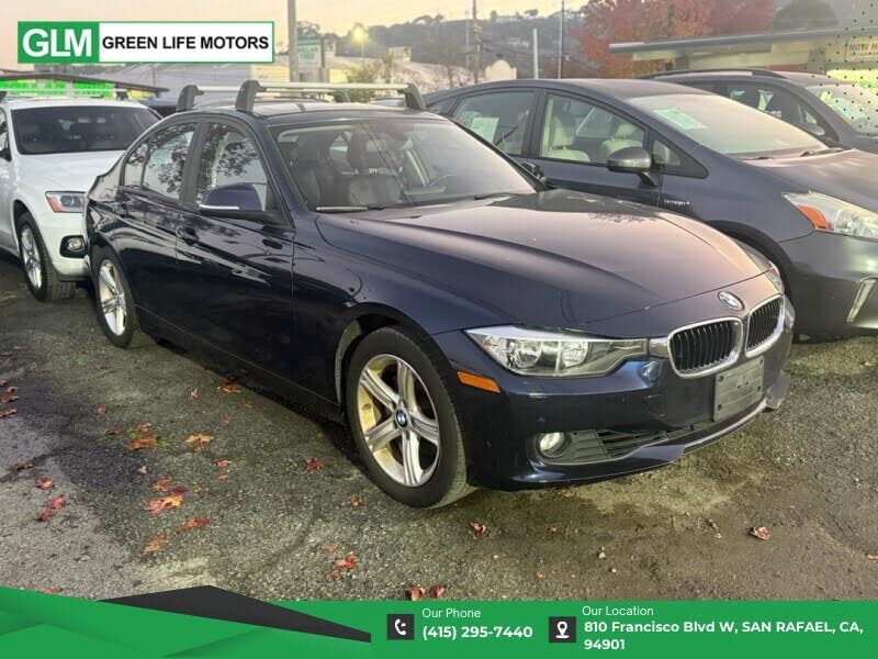 2013 BMW 3 Series 328i xDrive Sedan AWD