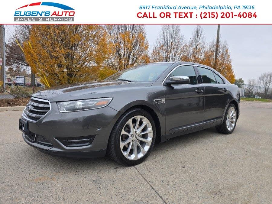2016 Ford Taurus Limited AWD