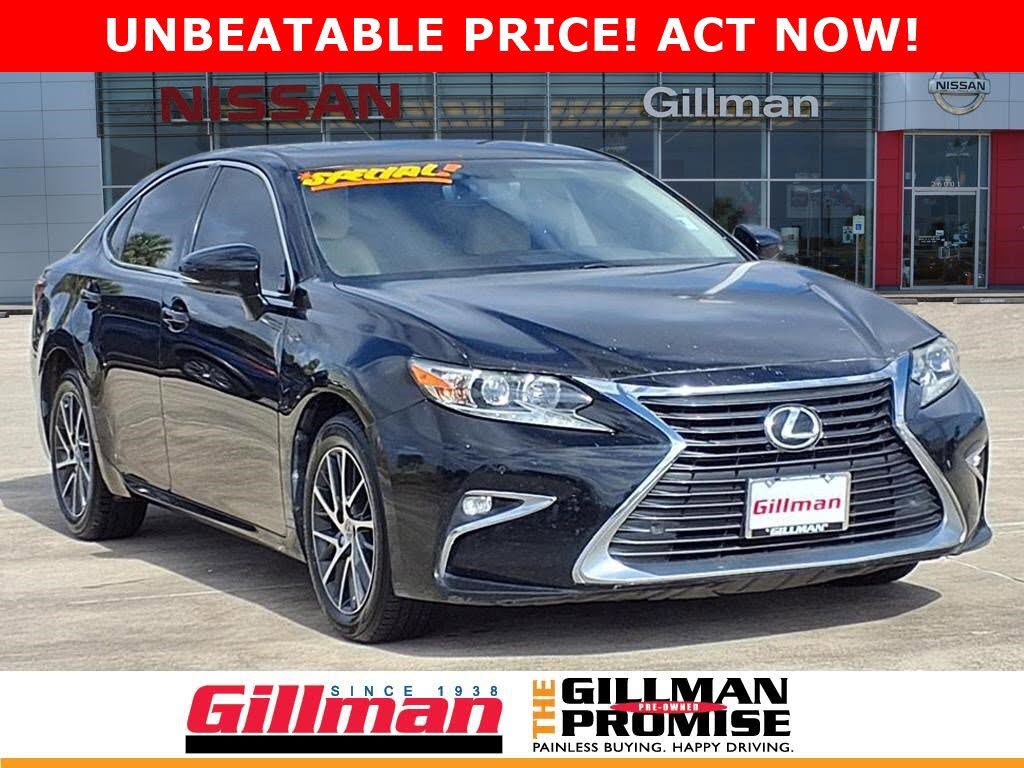 2016 Lexus ES 350 FWD