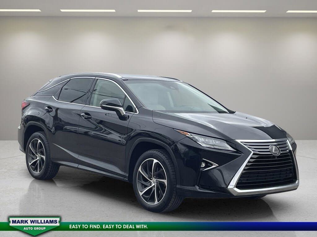 2016 Lexus RX 350 FWD