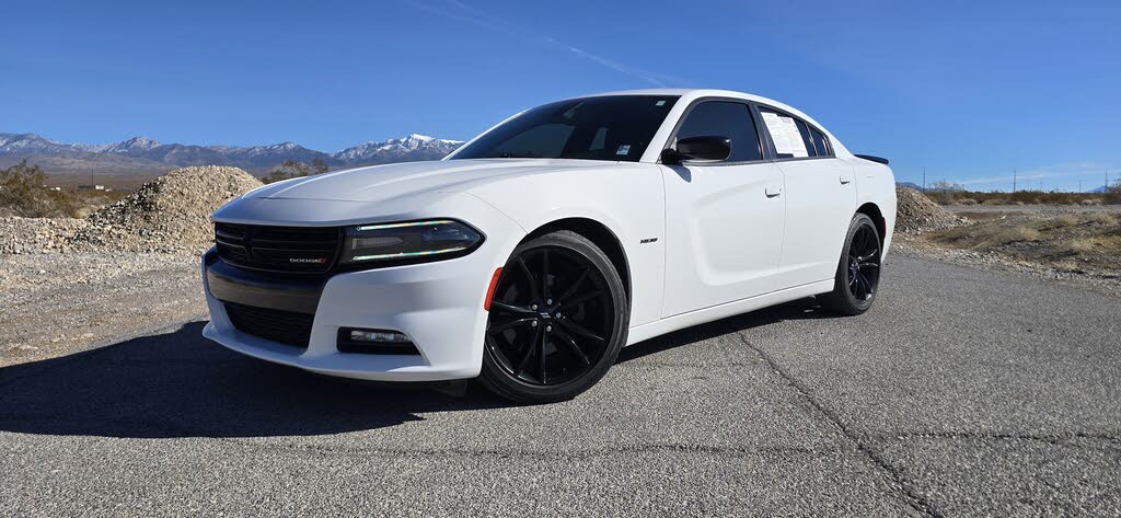 2017 Dodge Charger R/T RWD