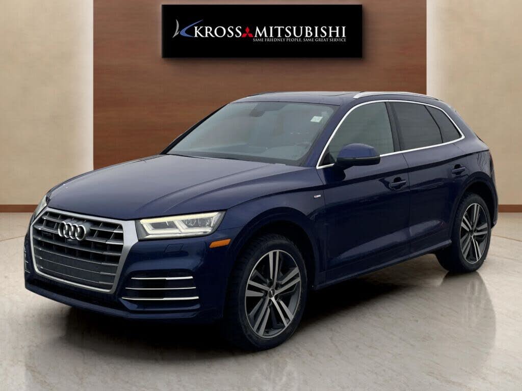 2018 Audi Q5 2.0 TFSI quattro Technik