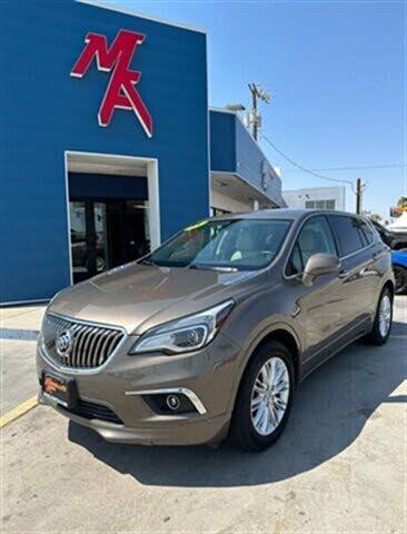 2018 Buick Envision Preferred FWD