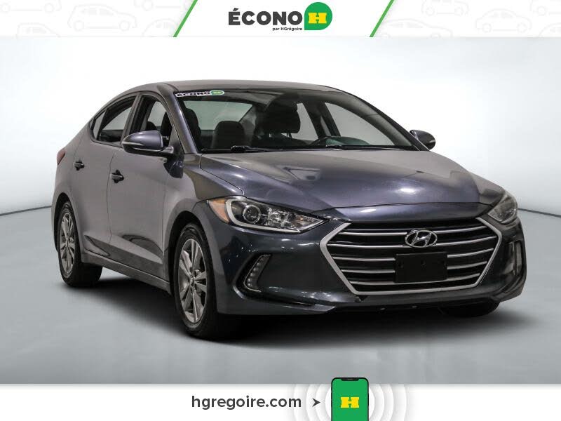 Hyundai Elantra GL FWD 2018