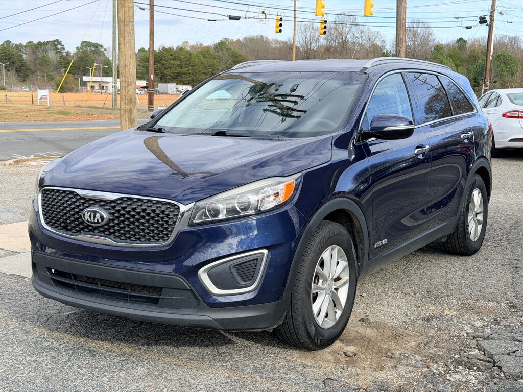 2018 Kia Sorento LX V6 AWD