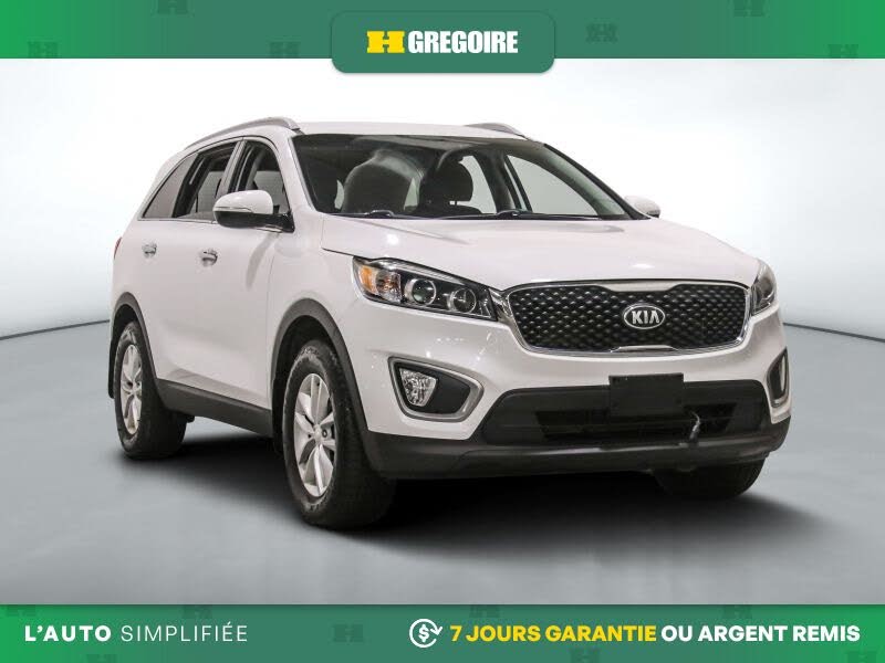 2018 Kia Sorento LX FWD