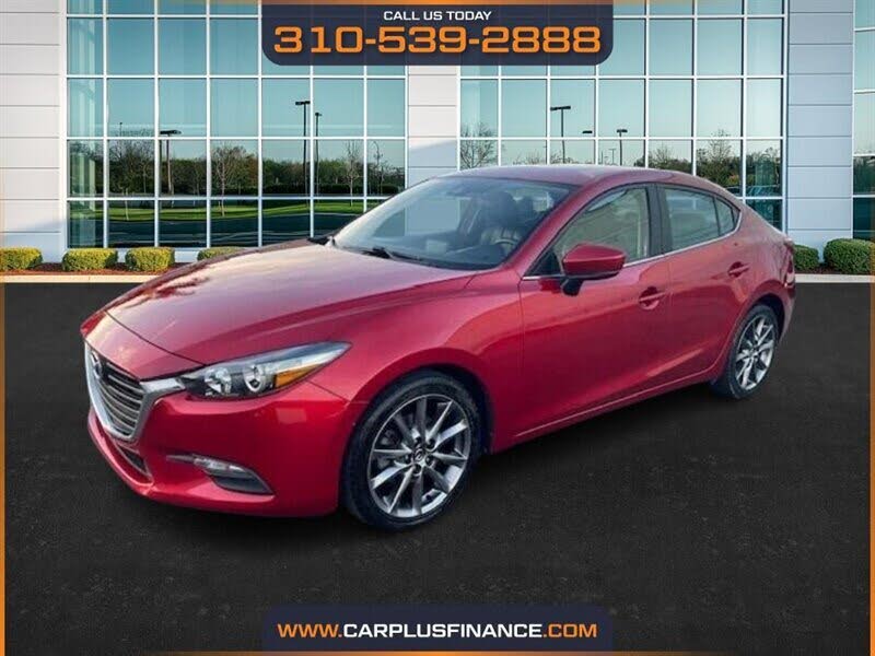 2018 Mazda MAZDA3 Touring