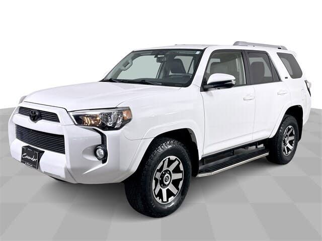 2018 Toyota 4Runner SR5 4WD