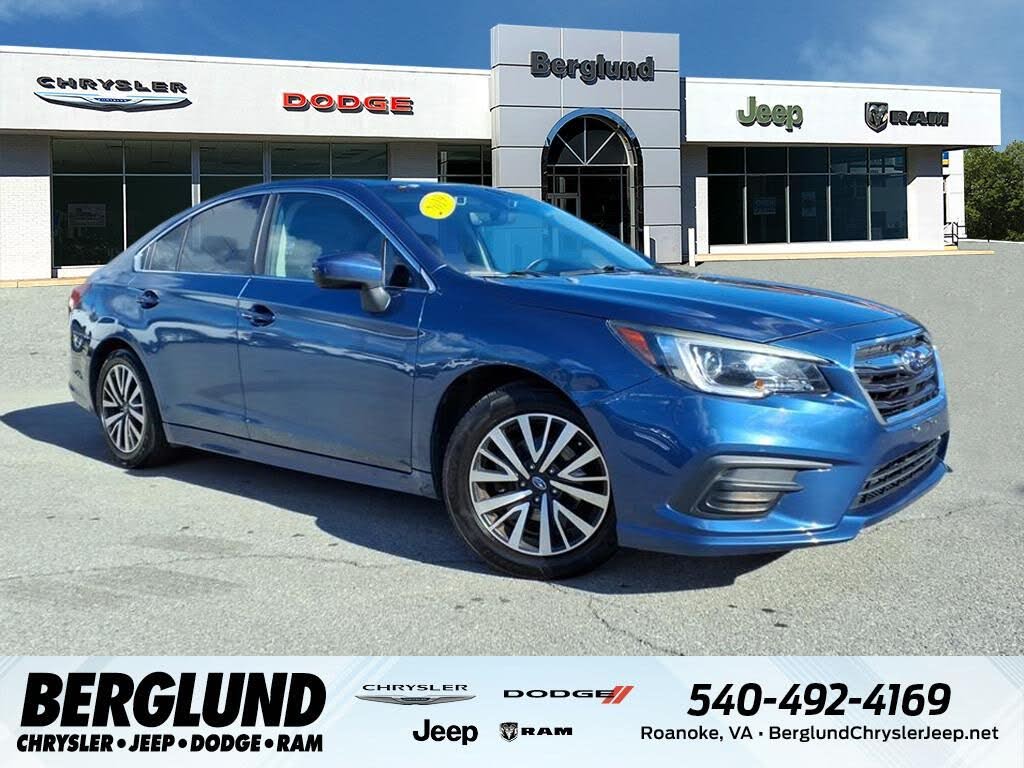 2019 Subaru Legacy 2.5i Premium AWD