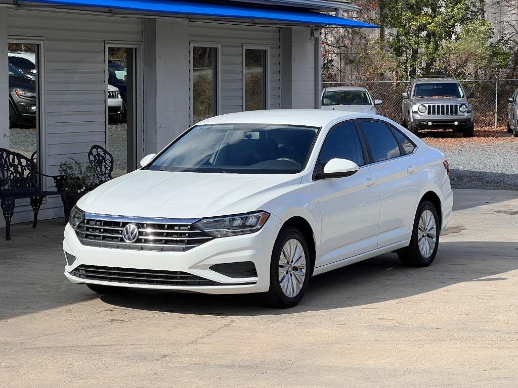 2019 Volkswagen Jetta S FWD