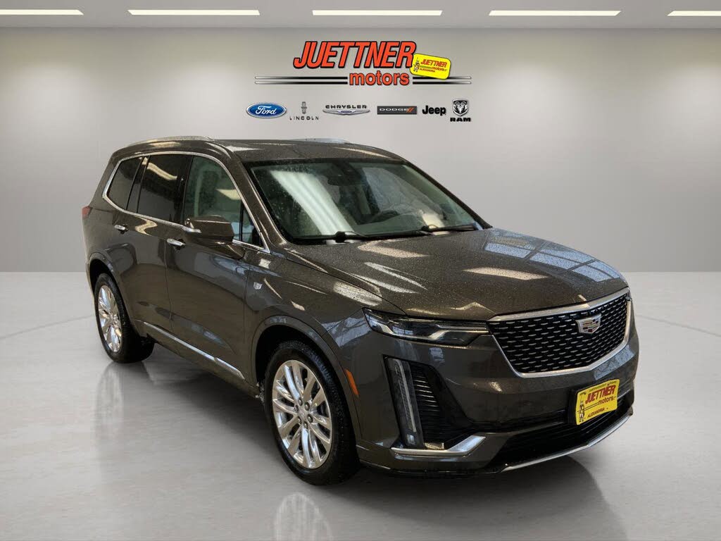 2020 Cadillac XT6 Premium Luxury AWD