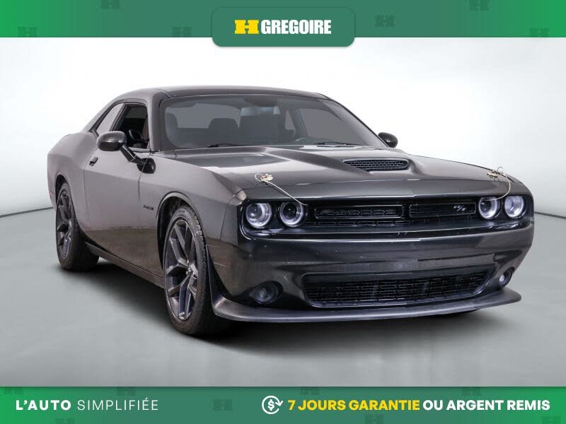 2020 Dodge Challenger R/T RWD