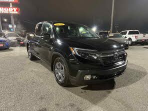Honda Ridgeline RTL AWD