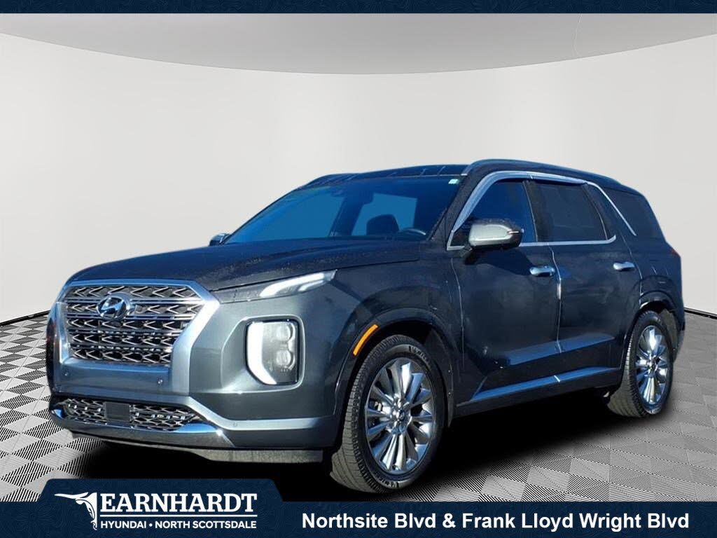 2020 Hyundai Palisade Limited FWD