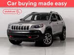 Jeep Cherokee Trailhawk 4WD