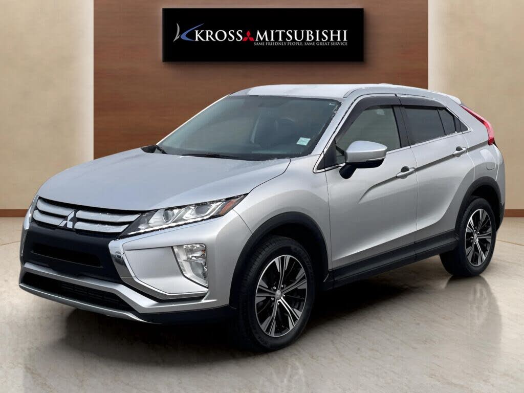 2020 Mitsubishi Eclipse Cross ES S-AWC AWD