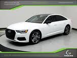 Audi A6 quattro Sport Premium 45 TFSI AWD