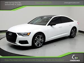 Audi A6 quattro Sport Premium 45 TFSI AWD