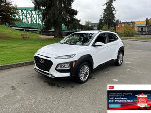 Hyundai Kona Preferred AWD