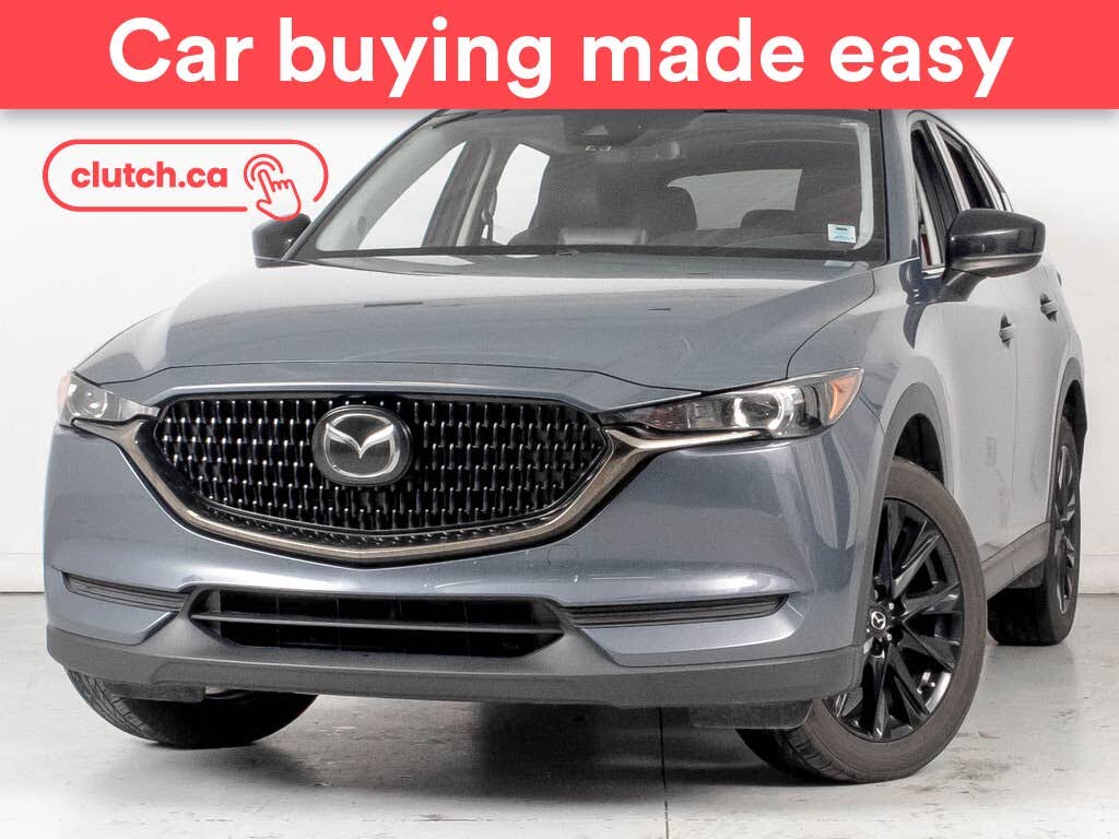 2021 Mazda CX-5 GS AWD