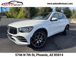 Mercedes-Benz GLC AMG GLC 43 SUV 4MATIC