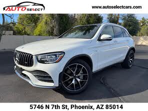 Mercedes-Benz GLC AMG GLC 43 SUV 4MATIC