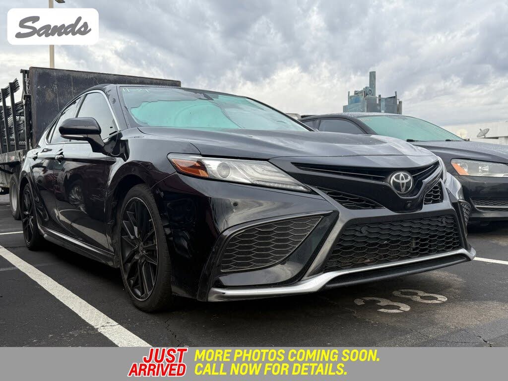 2021 Toyota Camry XSE V6 FWD