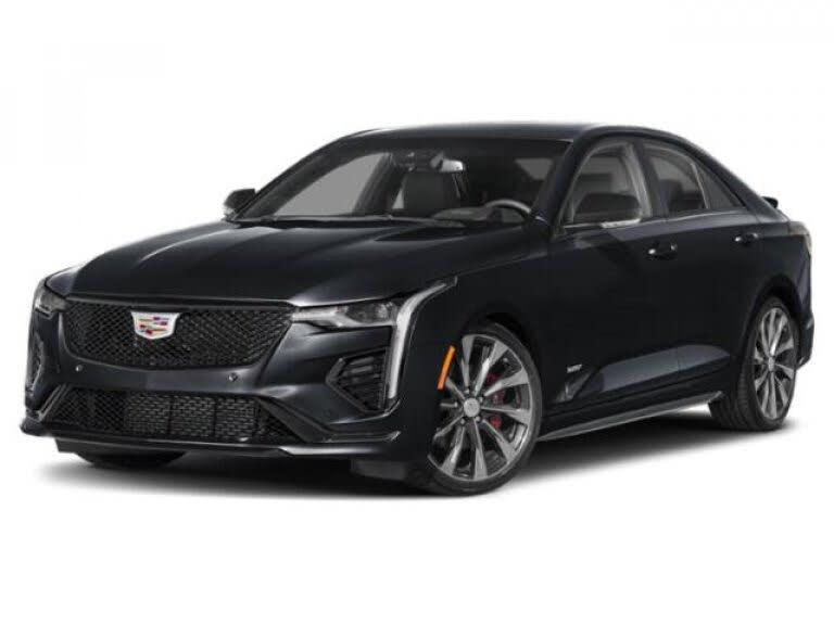 2022 Cadillac CT4-V Blackwing RWD