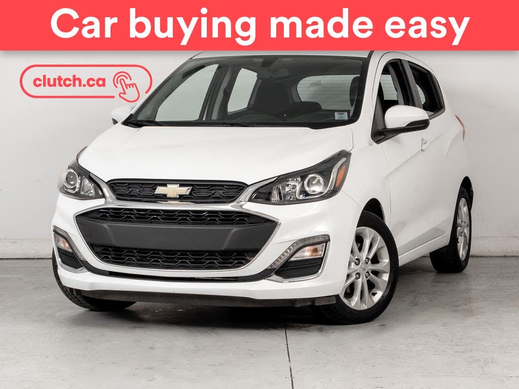 2022 Chevrolet Spark 1LT FWD
