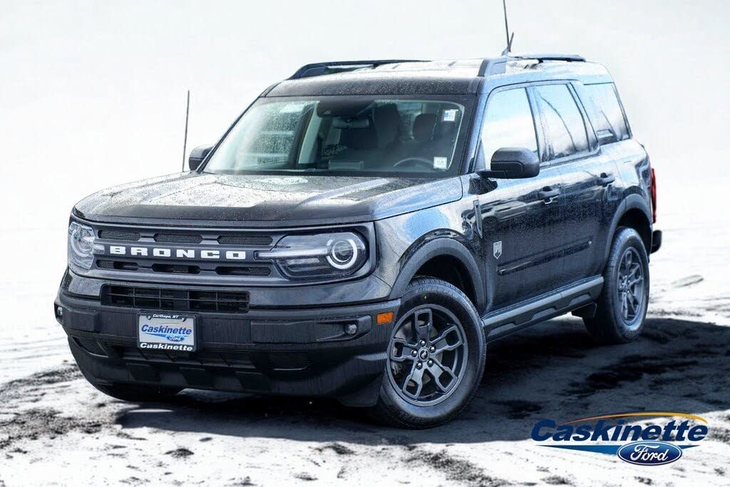 2022 Ford Bronco Sport Big Bend AWD