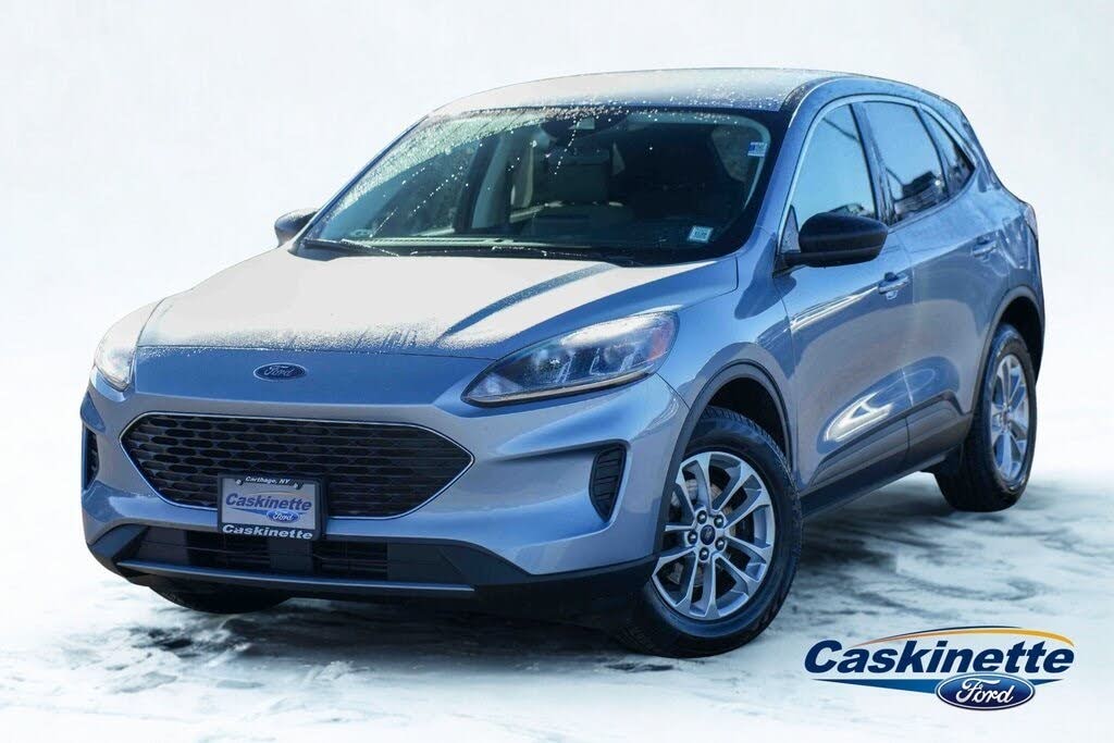 2022 Ford Escape SE AWD