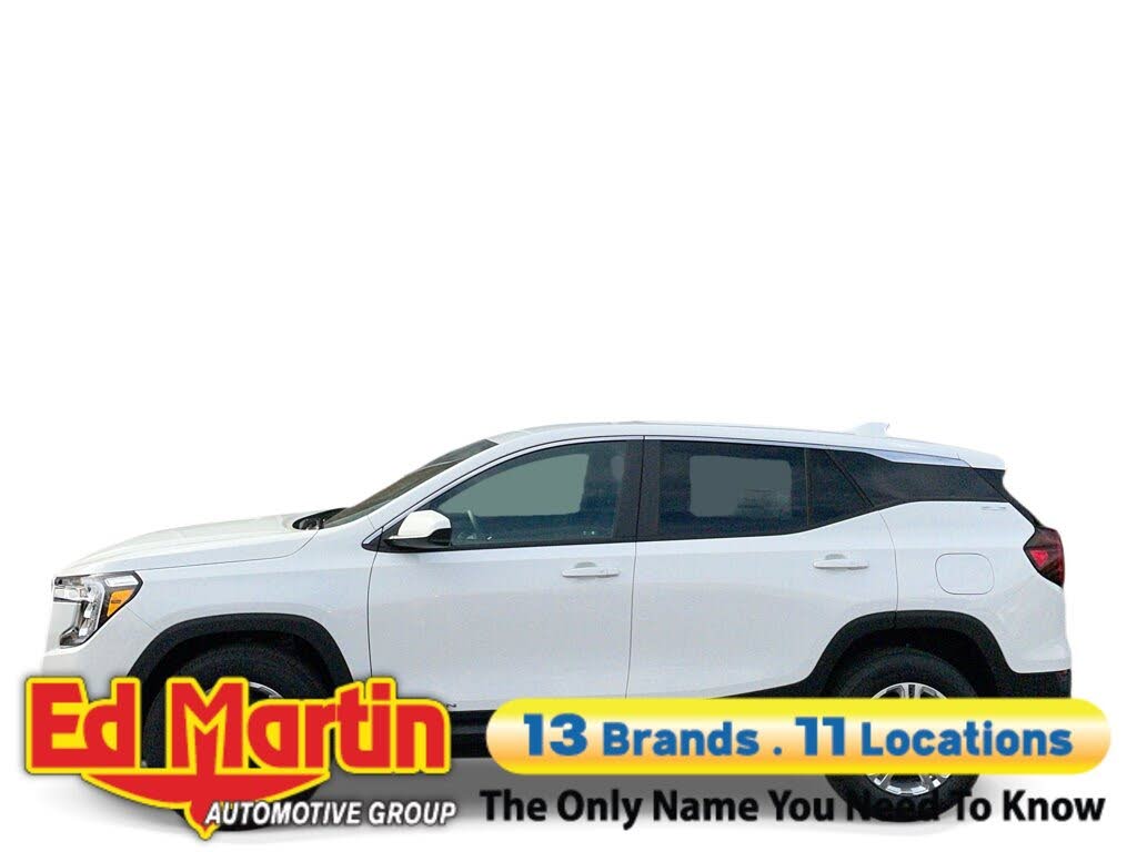 2022 GMC Terrain SLE FWD