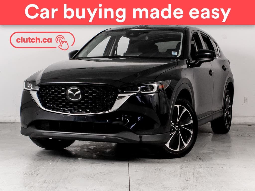 2022 Mazda CX-5 GS AWD