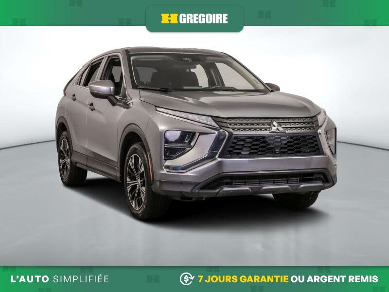 Mitsubishi Eclipse Cross ES S-AWC AWD 2022