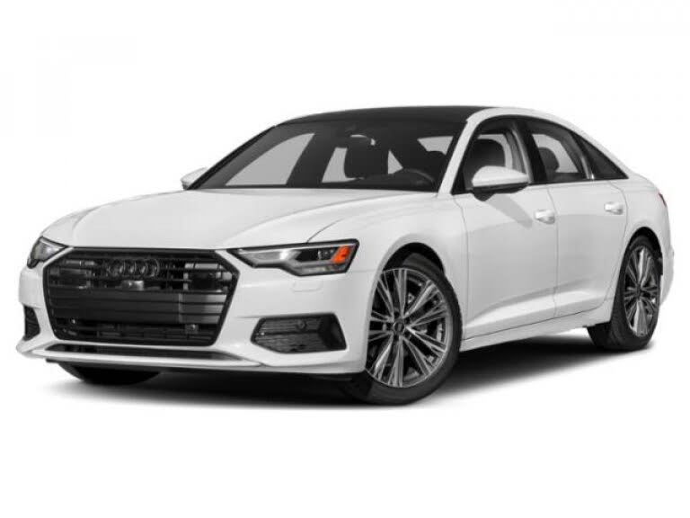 2023 Audi A6 quattro Premium 55 TFSI AWD