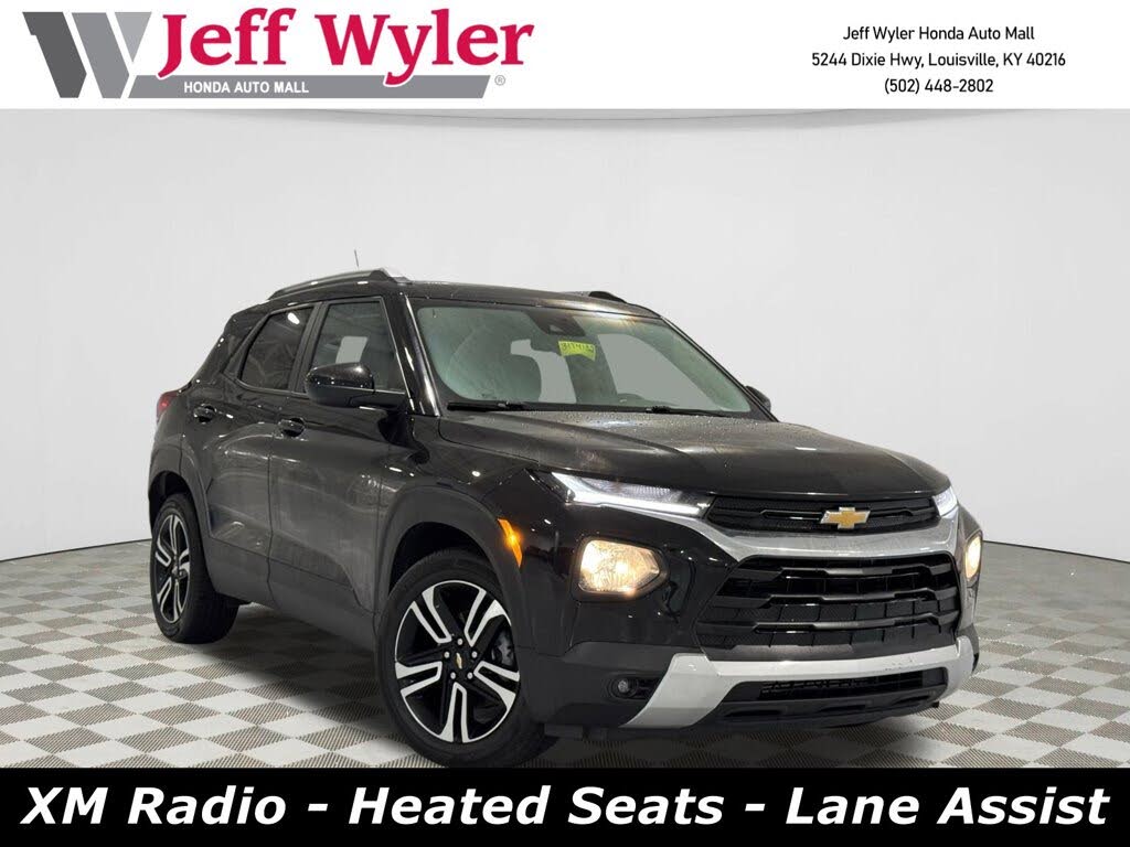 2023 Chevrolet Trailblazer LT FWD