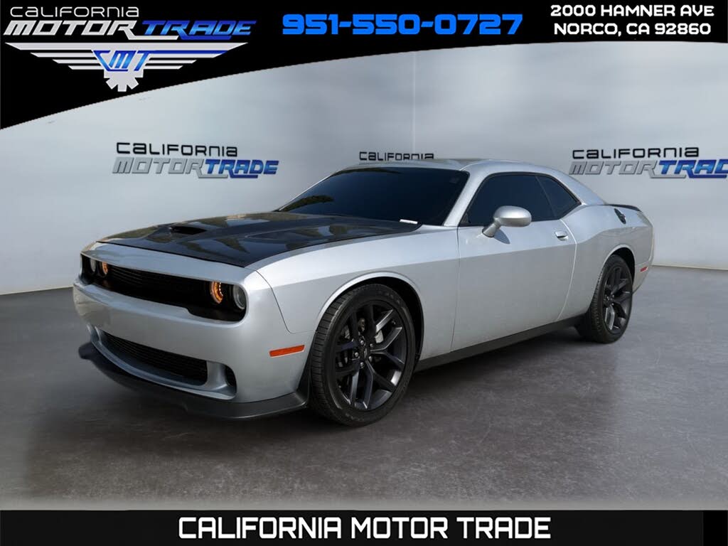 2023 Dodge Challenger GT RWD